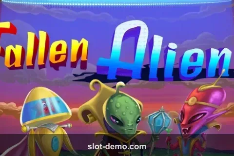 Fallen Alien slot