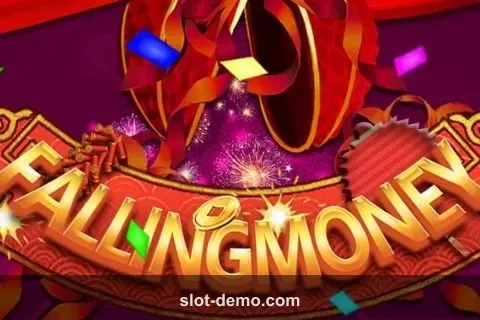 Falling Money slot