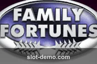 Family Fortunes slot