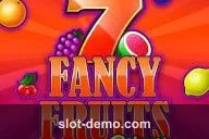 Fancy Fruits Deluxe slot