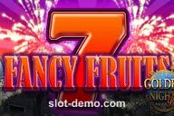 Fancy Fruits Golden Nights Bonus cover