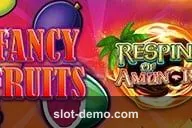 Fancy Fruits: Respins of Amun Re slot