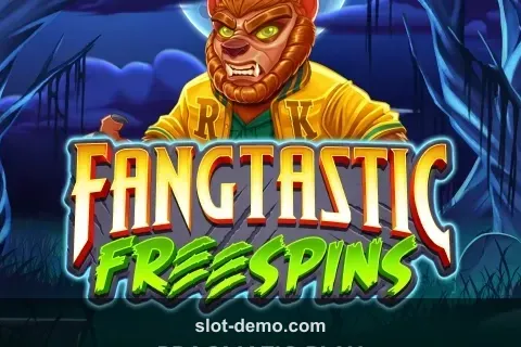 Fangtastic Freespins slot
