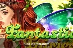 Fantastic Fairies cover