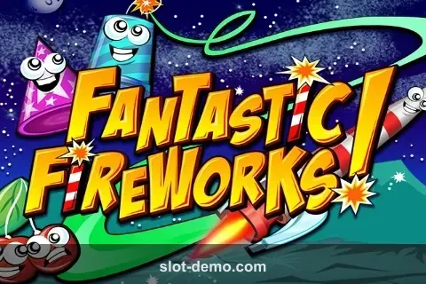 Fantastic Fireworks cover