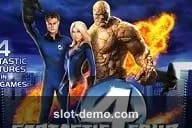 Fantastic 4 slot