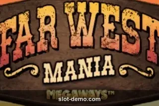 Far West Mania Megaways slot