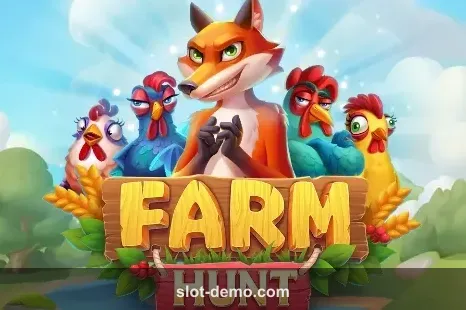 Farm Hunt cover