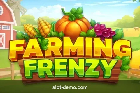 Farming Frenzy slot