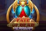 Fate of Dead Blitzways slot