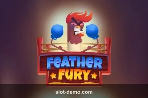 Feather Fury cover