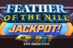 Feather of the Nile Jackpot! cover