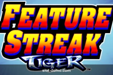 Feature Streak Tiger slot
