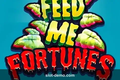 Feed Me Fortunes cover