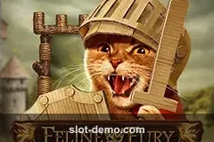 Feline Fury slot