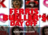 Ferris Bueller's Day Off cover
