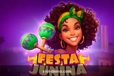 Festa Junina cover