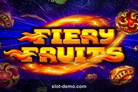 Fiery Fruits cover