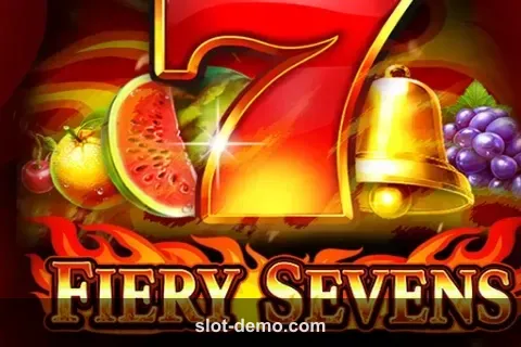Fiery Sevens slot