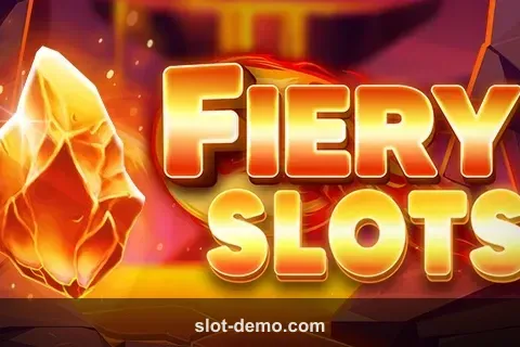 Fiery Slots slot