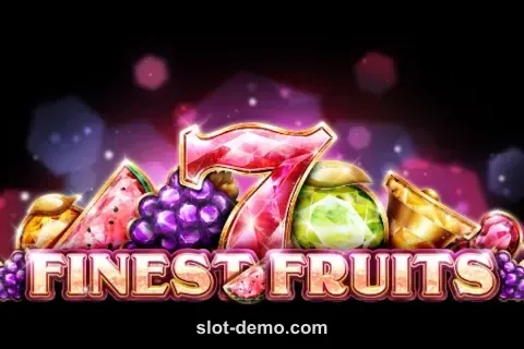 Finest Fruits cover