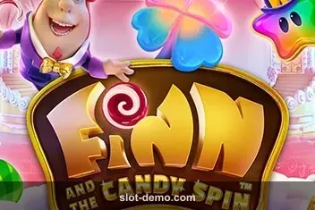 Finn and The Candy Spin cover