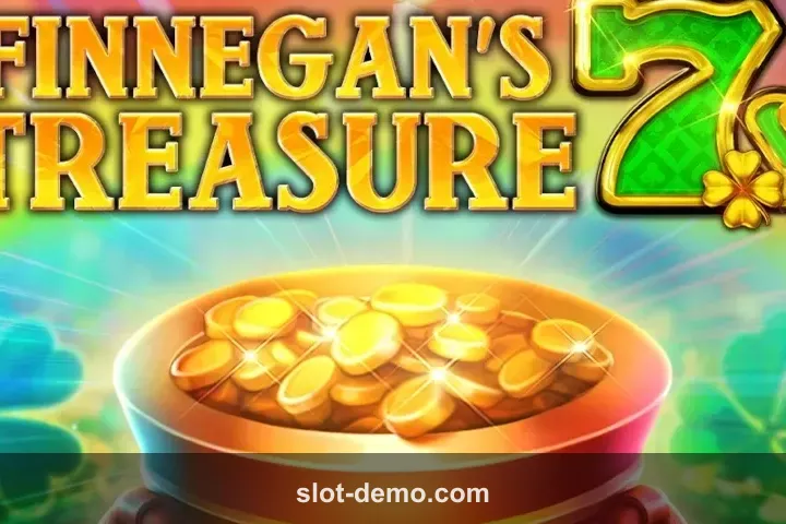 Finnegan's Treasure 7s slot