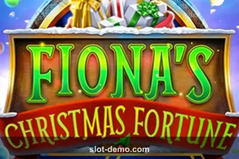 Fiona's Christmas Fortune cover