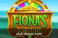 Fiona's Fortune cover