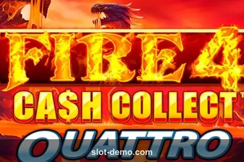 Fire 4: Cash Collect Quattro cover