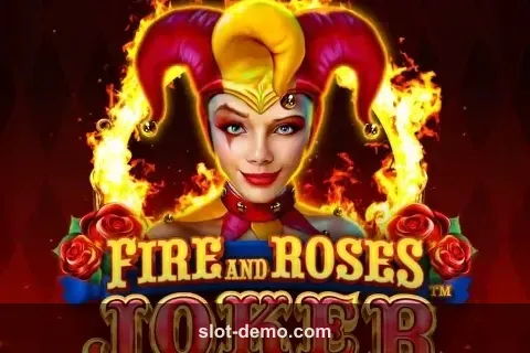 Fire and Roses Joker cover