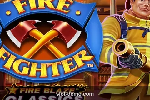 Fire Blaze Fire Fighter slot