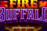 Fire Buffalo slot