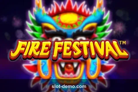 Fire Festival cover