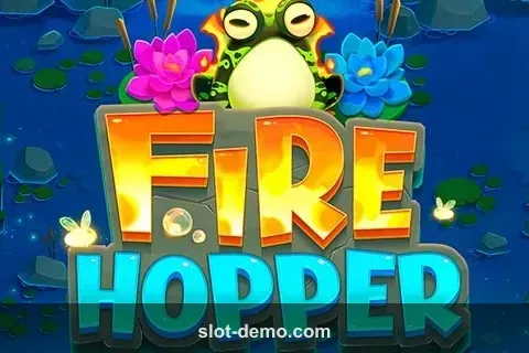 Fire Hopper slot