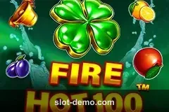 Fire Hot 100 cover