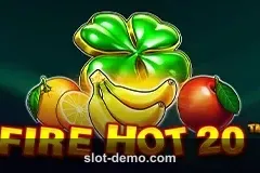 Fire Hot 20 slot