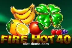 Fire Hot 40 slot