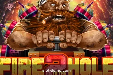 Fire in the Hole 2 cover