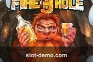 Fire in the Hole 3 slot
