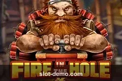 Fire in the Hole slot