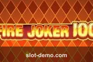 Fire Joker 100 slot
