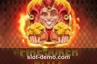 Fire Joker Blitz slot