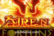 Fire N' Fortune slot