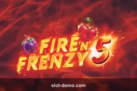 Fire 'n' Frenzy 5 slot