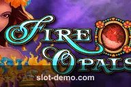 Fire Opals slot