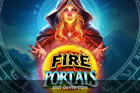Fire Portals slot