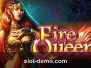 Fire Queen cover