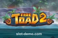 Fire Toad 2 slot