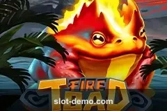 Fire Toad slot